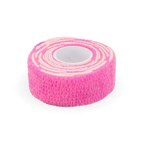 Protective finger tape - pink