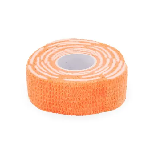 Protective finger tape - orange