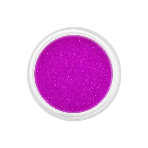 Small glitters - neon violet, 5g
