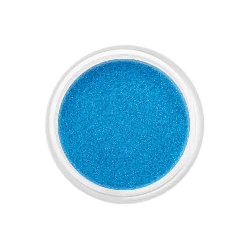 Small glitters - neon blue, 5g