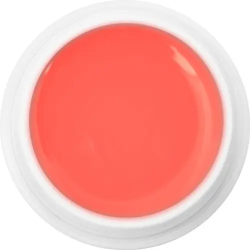 Extra Quality UV gel – Max Cover – 1018 ORANGE FLAMINGO, 5g