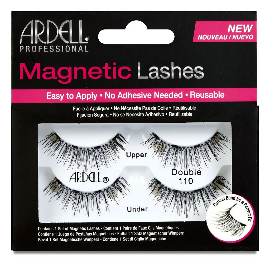 Magnetic eyelashes - Double 110