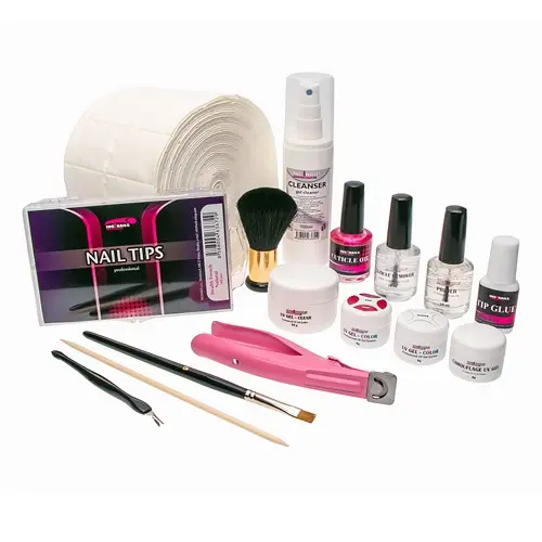 Set for artificial nails