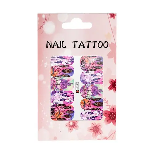 Luxurious water decals – Dreamcatcher – A1317