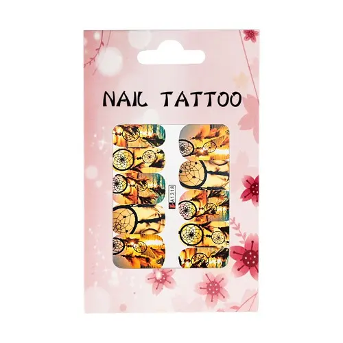 Luxurious water decals – Dreamcatcher – A1318