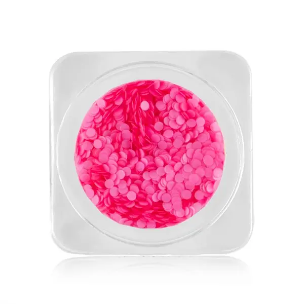 Nail art decorations – circles 1mm, no. 7