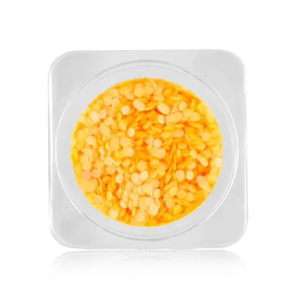 Nail art decorations – circles 1mm, no. 10