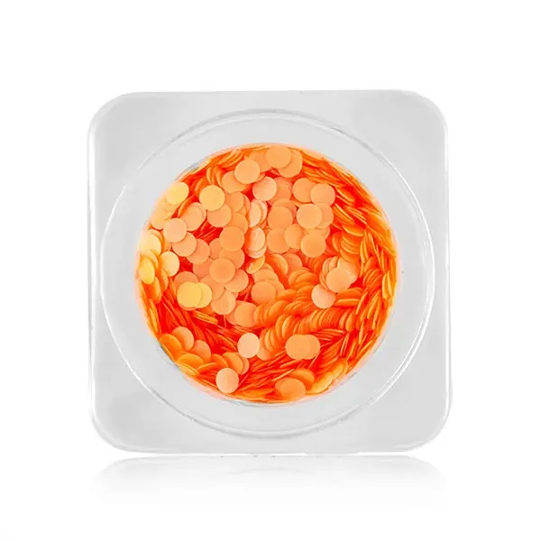 Nail art decorations – circles 2mm, no. 1