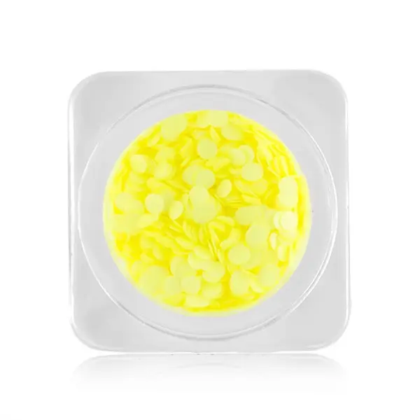 Nail art decorations – circles 2mm, no. 3