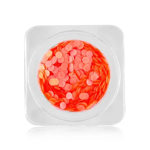 Nail art decorations – circles 2mm, no. 4