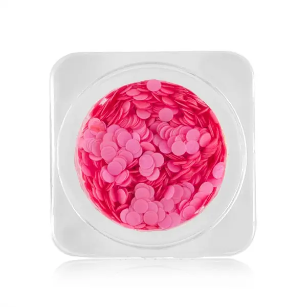 Nail art decorations – circles 2mm, no. 7