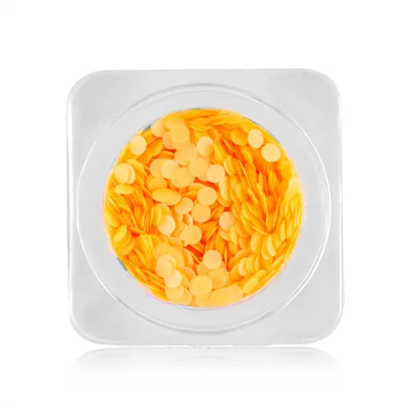 Nail art decorations – circles 2mm, no. 10