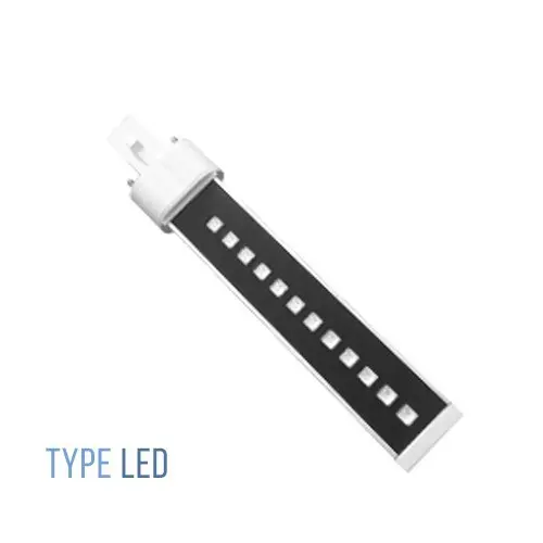 Replacement LED bulb - 9W