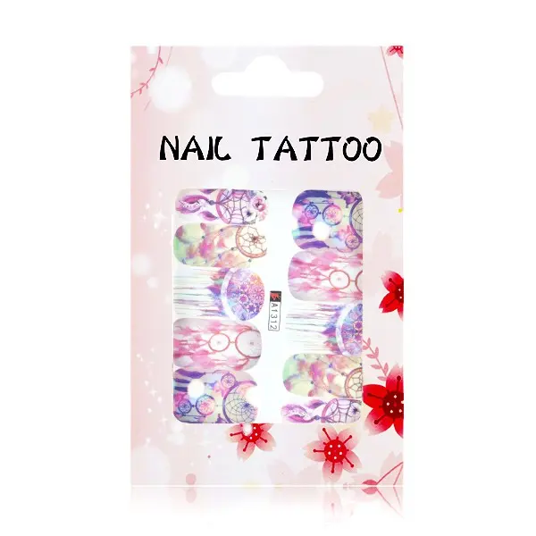 Luxurious water decals – Dreamcatchers – A1312