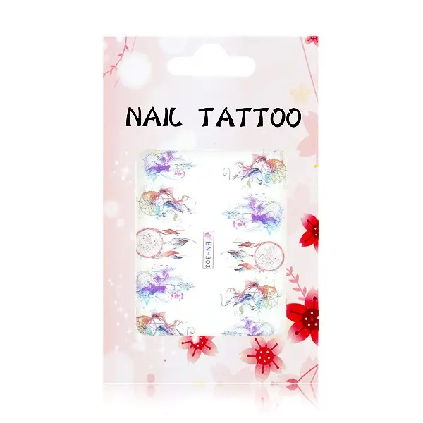 Luxriuos water decals – Dreamcatchers – BN303