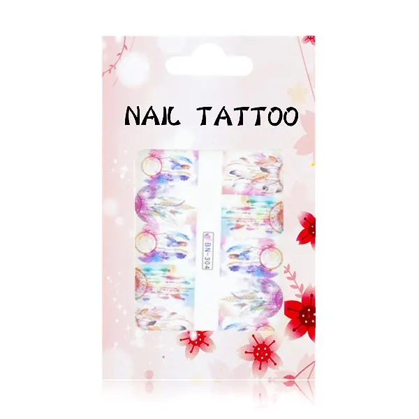 Luxurious water decals – Dreamcatchers – BN304