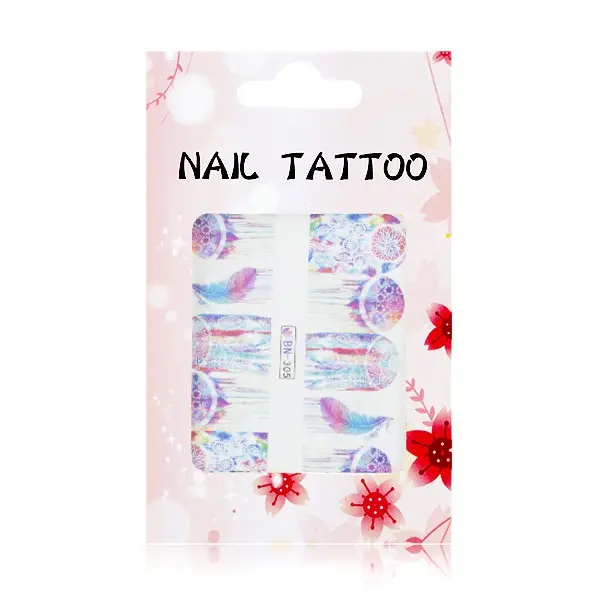 Luxurious water decals – Dreamcatchers – BN305