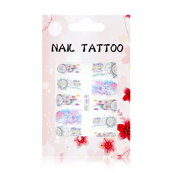 Luxurious water decals – Dreamcatchers – BN306