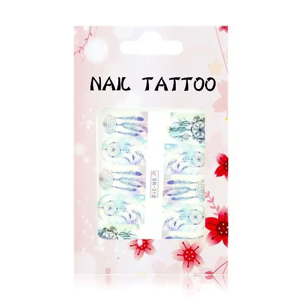 Luxurious water decals – Dreamcatchers – BN310