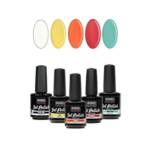 UV/LED system – sample set 5x15ml