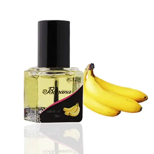 Cuticle oil Inginails Professional – Banana, 9ml
