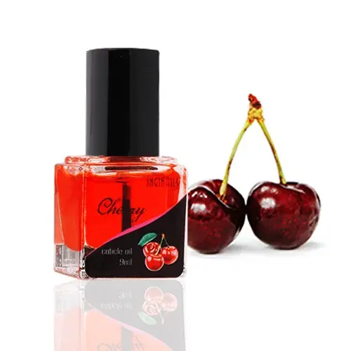 Cuticle oil Inginails Professional – Cherry, 9ml