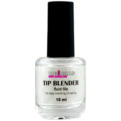 Tip Blender 15ml - liquid file Inginails