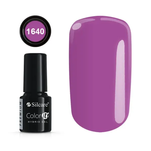 Gel polish -Color IT Premium 1640, 6g