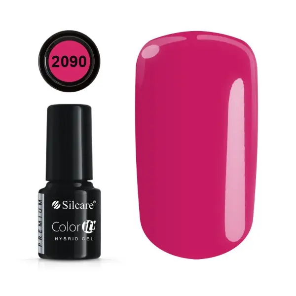 Gel polish-Silcare Color IT Premium 20190, 6g
