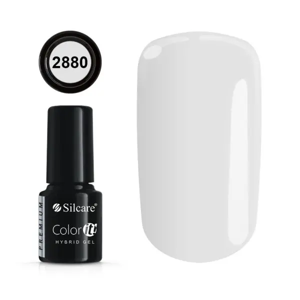 Gel polish -Silcare Color IT Premium 2880, 6g