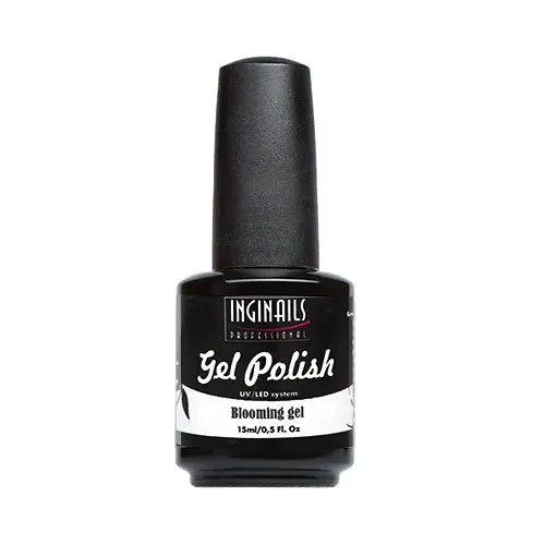 UV Gel nail-varnish Inginails Professional - Blooming Gel, 15 ml