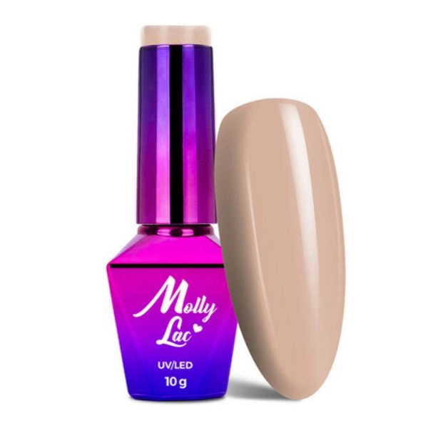 MOLLY LAC UV/LED Yoga - Utkatasana 85, 10ml
