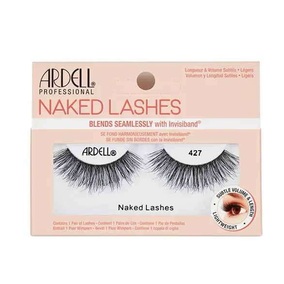 False lashes strip – Naked Lashes 427