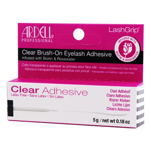 Adhesive for lashes with biotin – clear, 5g