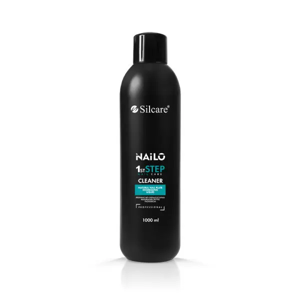 Silcare Nailo Cleaner, nail degreaser 1000ml