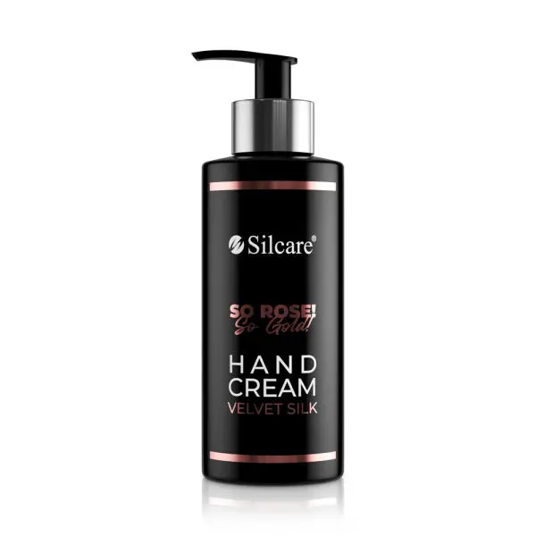Hand cream - So Rose So Gold!, 240ml