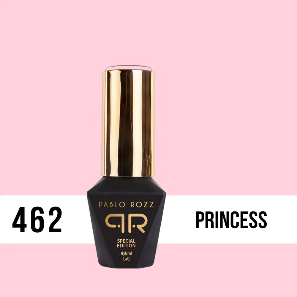 Gel polish, UV/LED  Molly Lac - Princess 462, 10ml