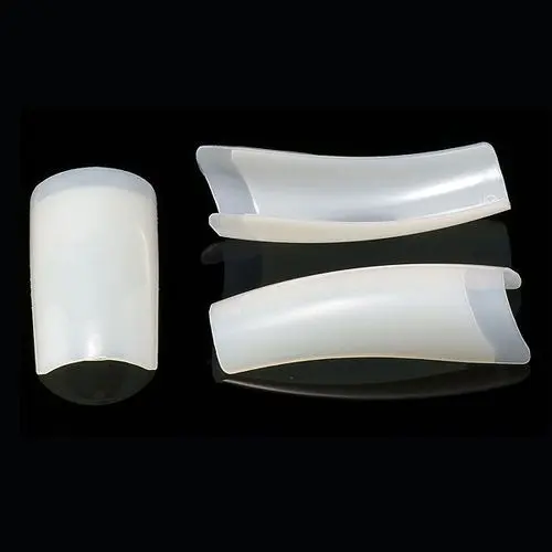 Royal Salon Natural, 50pcs box - false nails, no.2