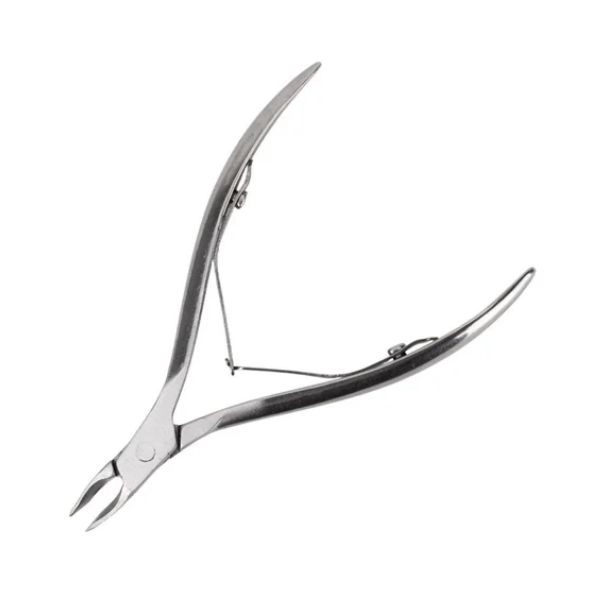 Cuticle clippers - silver
