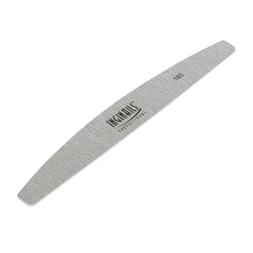 Inginails Professional Replaceable self - adhesive sandpaper for metal file - zebra strip 180