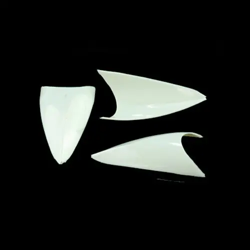 Tips Inginails no.5 for nails, 50pcs box - Stealth French White