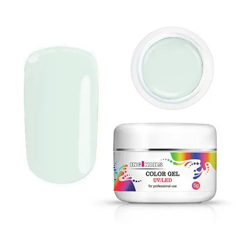 Color gel Inginails UV/LED - Neo Mint, 5g
