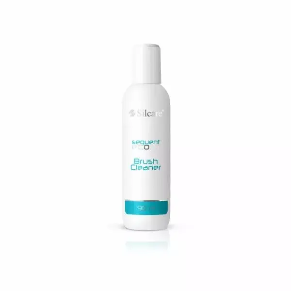 Brush cleaner Silcare Sequent Eco, 90 ml