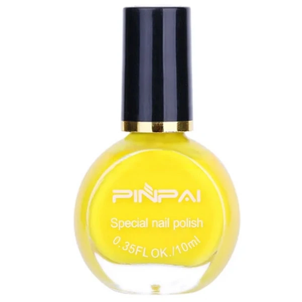 Special polish, 10ml - Pastel Yellow