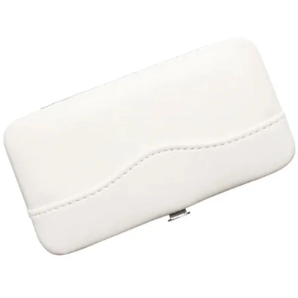 Case for cosmetic tools - white