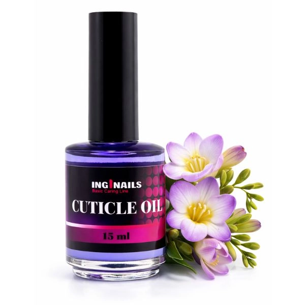 Regeneration nail oil Inginails - Cuticle Oil FREESIA 15ml
