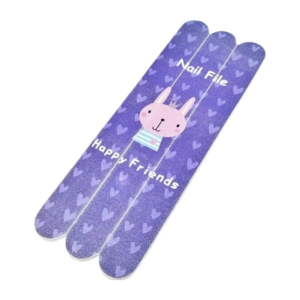 Nail File Set, Grit 180 – Blue Rabbit