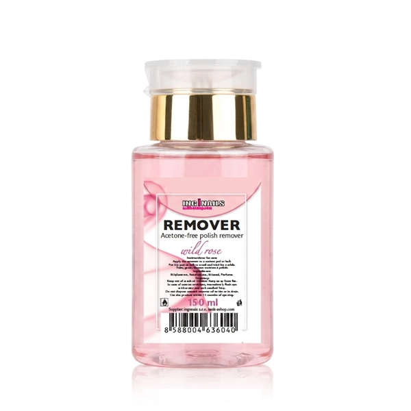Nail polish remover, 200ml