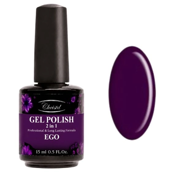 Christel Ego 15ml - Gel Polish 3 in 1