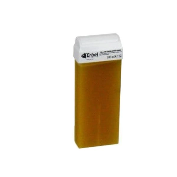 Erbel depilatory wax 100ml, Natural